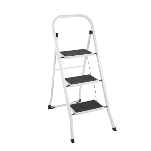 Kitro Kings 3 Step Home ,Office ladder