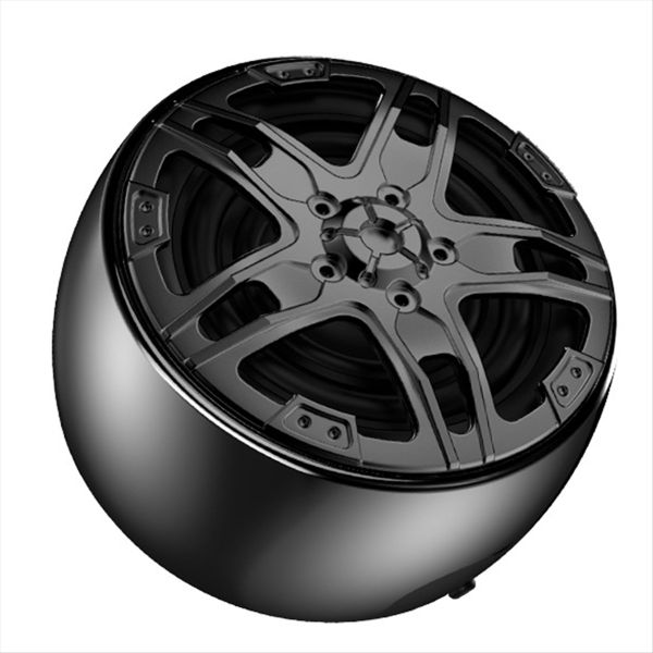 New Ipx7 Waterproof Wireless Bluetooth Speaker A