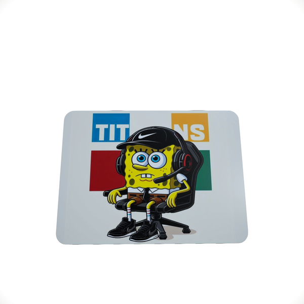 Spongebob Gamer - Mouse Pad