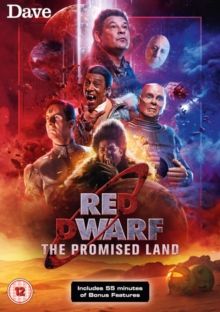 Red Dwarf: The Promised Land(DVD)
