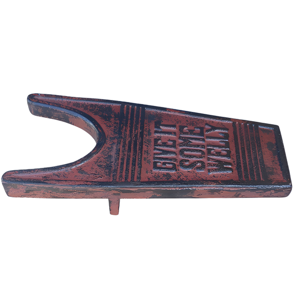 Cast Iron Boot Jack - Brown &amp; Black