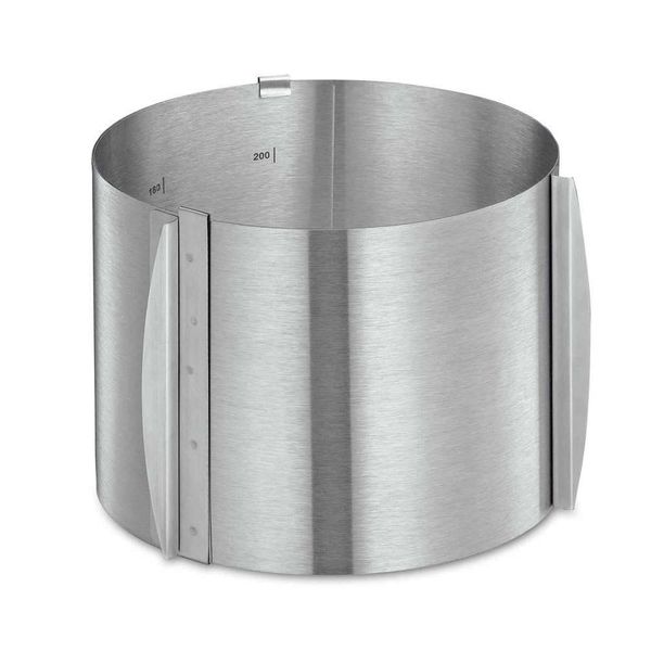 Adjustable Cake Ring Mould 16 - 30cm