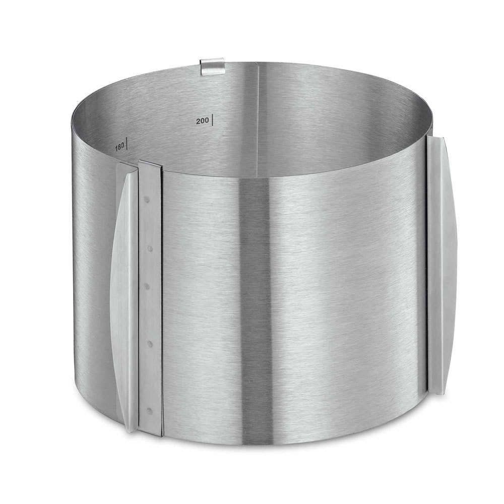 Adjustable Cake Ring Mould 16 30cm Buy Online in South Africa