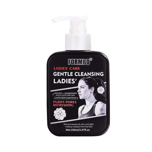 150ml 2-in-1 Oil Control Deep Pore Moisturizing Cleanser for Cleaning