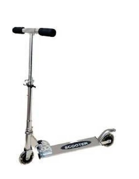 2 Wheel Scooter Light Up Wheels