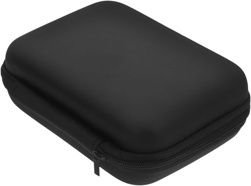 Portable Multi-purpose Storage Pouch For Earphones, USB Cables &amp; Digital A