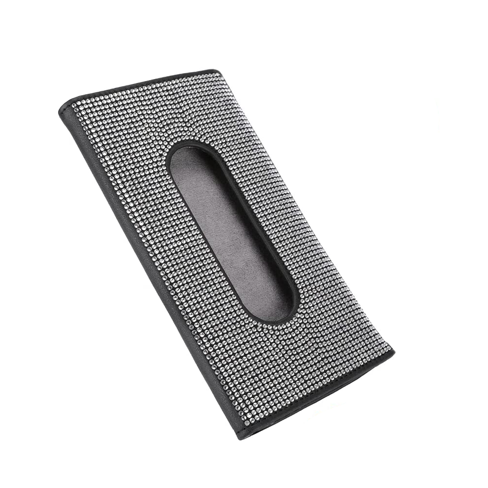 Car Sun Visor Tissue Holder Bling Backseat Tissue Case Shop Today