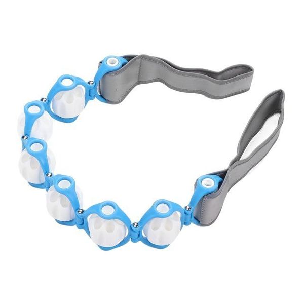 Manual Back Shoulder Neck Foot