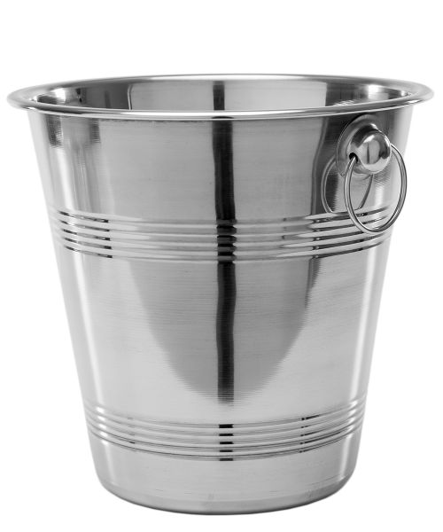George &amp; Mason - Stainless Steel Champagne Cooler with Handles