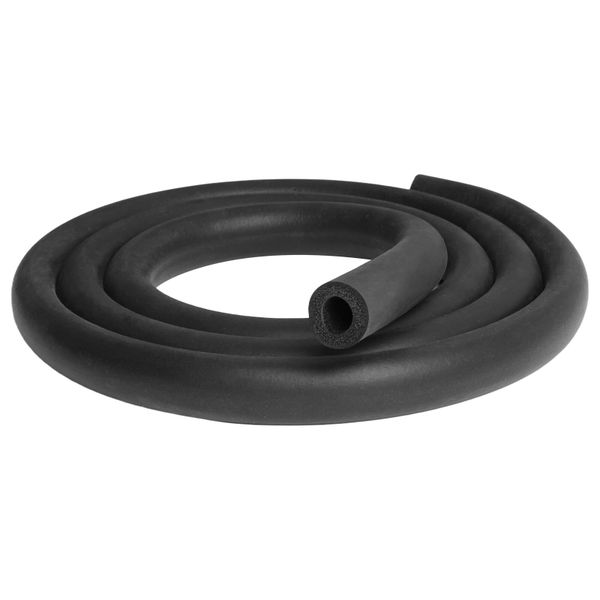 Pipe Insulation Foam Tube, 9.84in OD 70.87in Pipe Insulation Freeze 10pcs