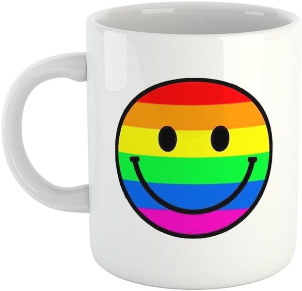 Smile-Valentines-Mother's day-Father's day-Christmas Mug