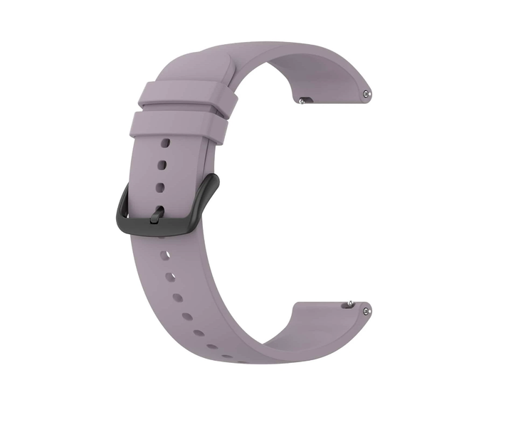 Silicone Strap Compatible for Garmin Forerunner 55-