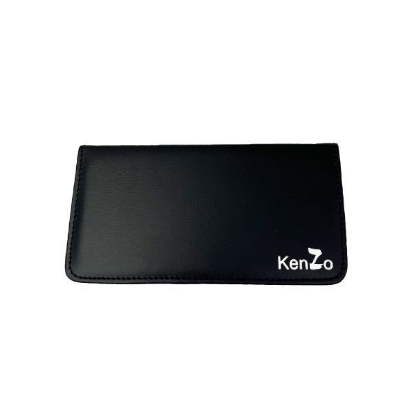 KenZo Scissor Pouch with Logo: Stylish Protection for Your Scissors