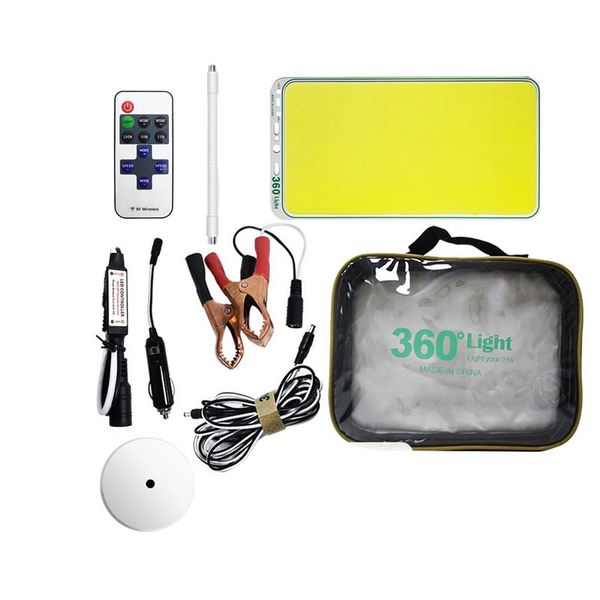 Outdoor Portable Camping 360 Light DB-229
