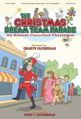 The Christmas Dream Team Parade (CD Preview Pak)
