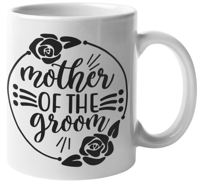 EverBride -Mother of the Groom Coffee Mug