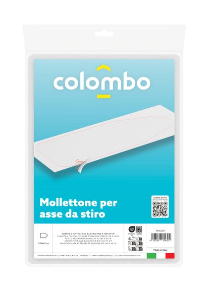 Colombo Iron Board Cover 140x45cm
