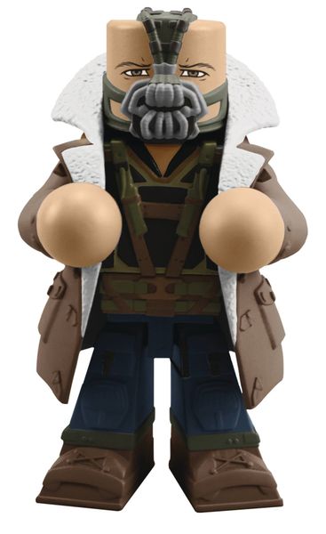 DC Comics Batman Dark Knight Bane Vinimate