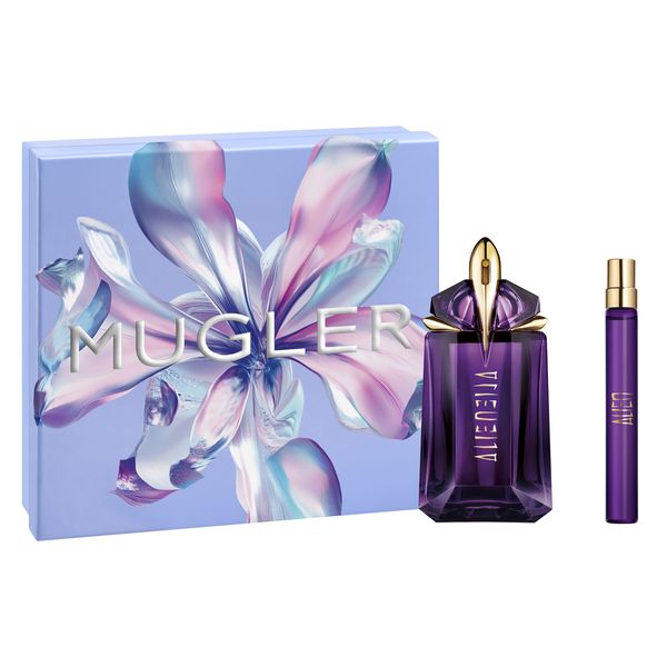 Mugler Alien Eau De Parfum and Travel Size Mothers' Day Gift Set
