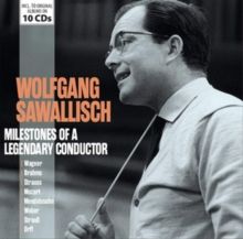 Wolfgang Sawallisch (CD / Box Set)