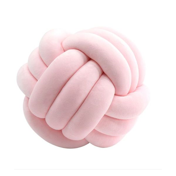 Knot Ball Pillow Cushion