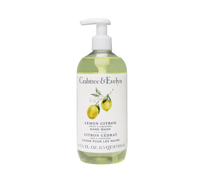 Crabtree &amp; Evelyn Citron Hand Wash 500ml