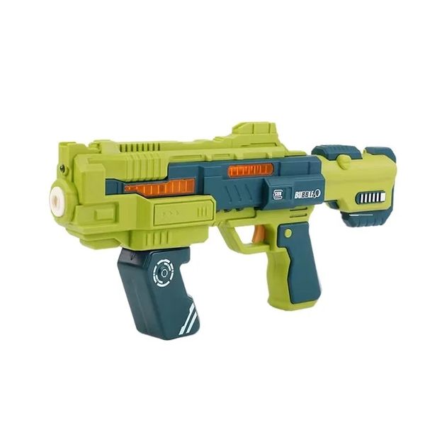 Electric Bubble Gun - Toy Gun - Outdoor Toys for Boys