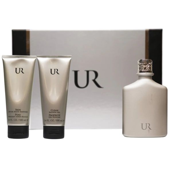 USHER UR 3 Piece Set For Men (Parallel Import)