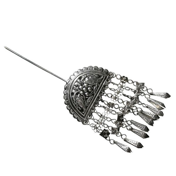 Tassel Hairpin