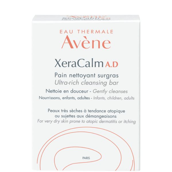 Avène XeraCalm Ultra-Rich Cleansing Bar - 100g