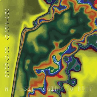 A Fossil Begins to Bray (Vinyl / 12" Album Coloured Vinyl (Limited Edition))
