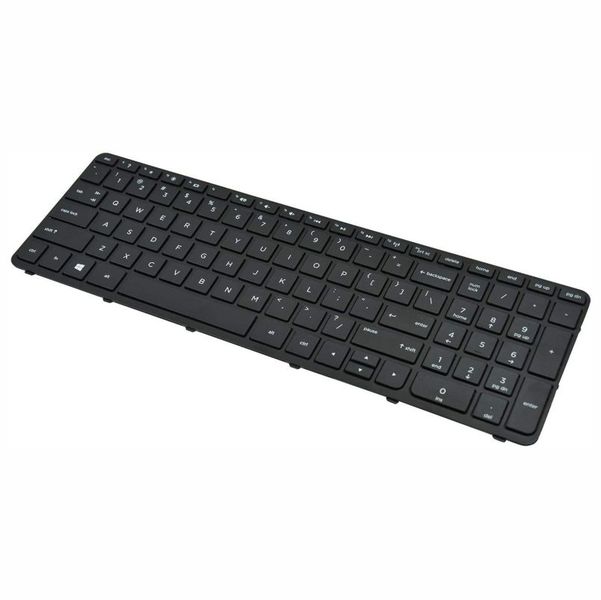 Replacement Keyboard for HP Pavilion 15-E 15-N 15-G 15-R 15-A 250 G2 G3