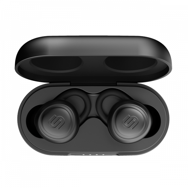 Urbanista Athens True Wireless Earbuds - Midnight Black