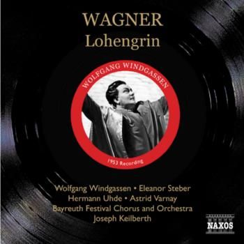 Lohengrin [recorded 1953] (Keilberth, Bayreuth Chorus) (CD / Album)