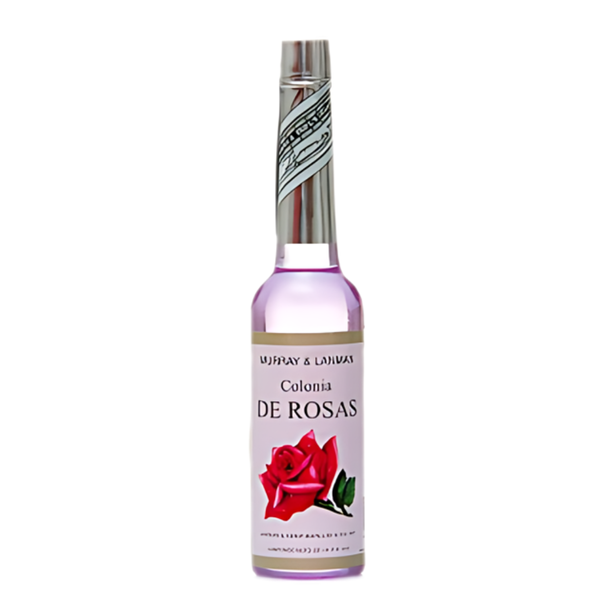 Florida Water | Agua de Florida De Rosas 221ml