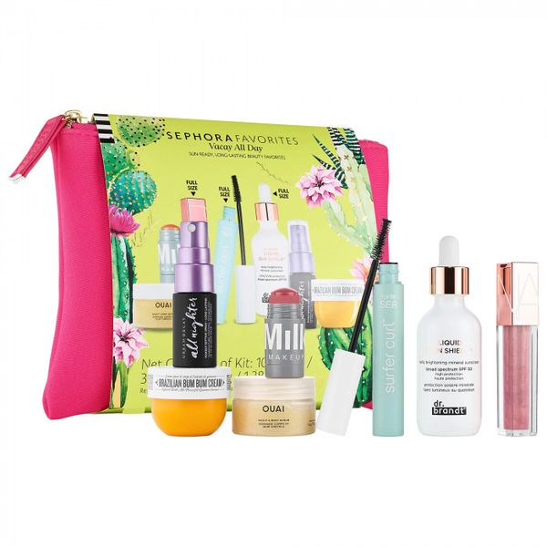 Sephora Favorites - Vacay All Day Set