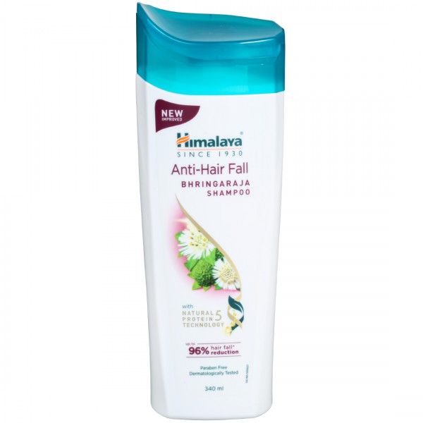 Himalaya Anti-Hair Fall Shampoo 340ml