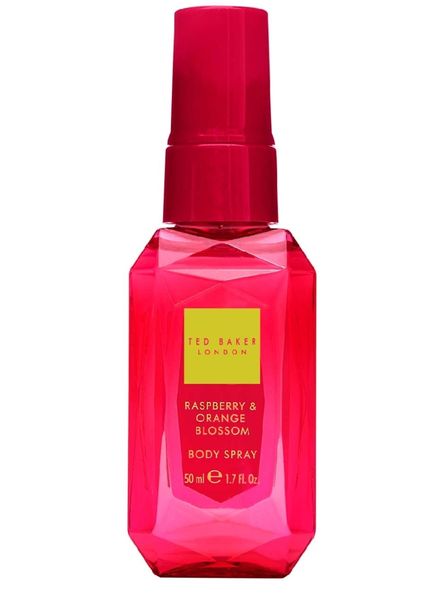 Ted Baker Raspberry &amp; Orange Blossom Body Spray 50ml