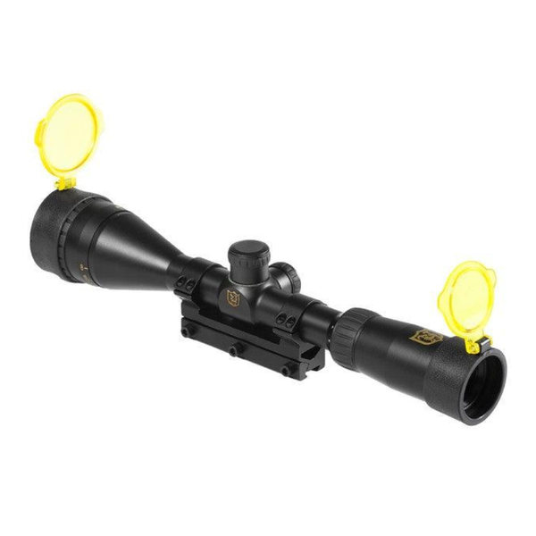 Nikko Stirling Airking 4x32 Ao 1"" 3/8 MNT /HMD