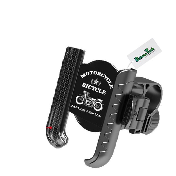 BotereuTech Bicycle Phone Holder Model B09 Handlebar Black