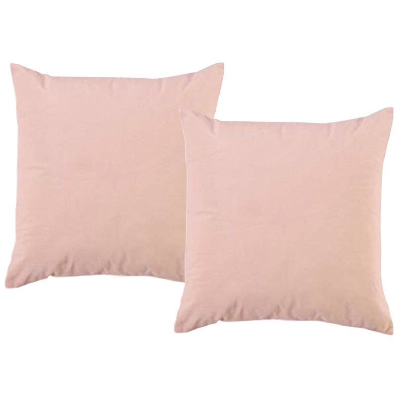 PepperSt Scatter Cushion Cover Set Light Pink Shop Today. Get it