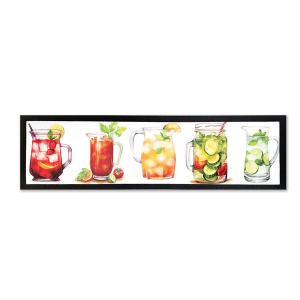 Cocktail Bar Mat