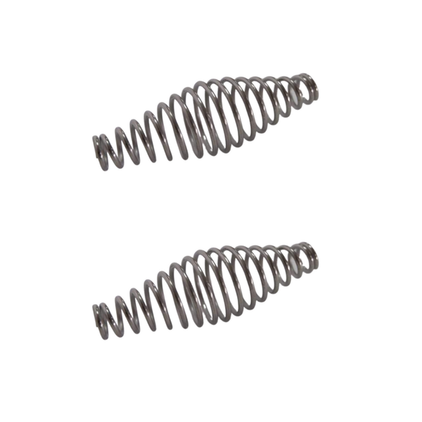 Lifespace BBQ Braai Spring Handle - Pair - 85mm long x 28mm