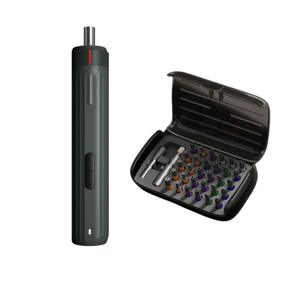 35 in 1 Cordless Electric Screwdriver Tool Set