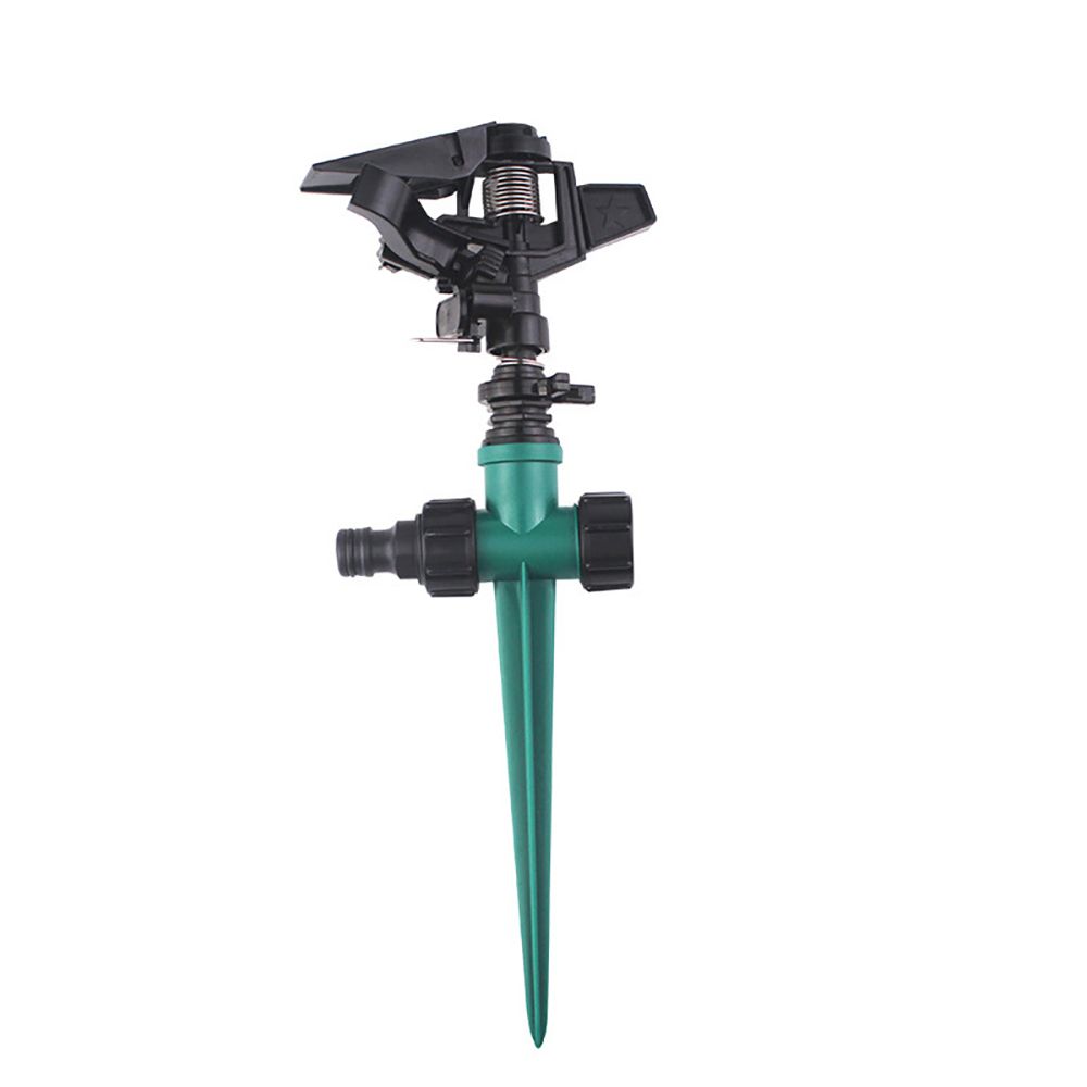 Rotating Sprinkler Rocker Nozzle Sprinkler for Garden Lawns Irrigation ...