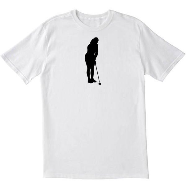 Top Ladies Golfers T-Shirt