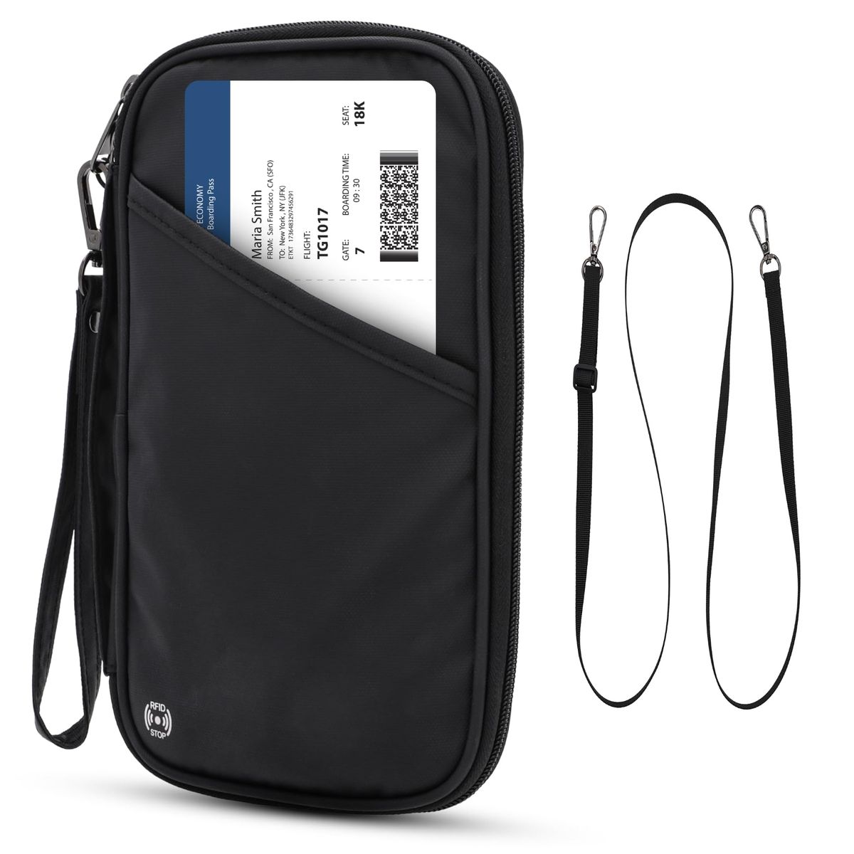 Multiple Passport Holder