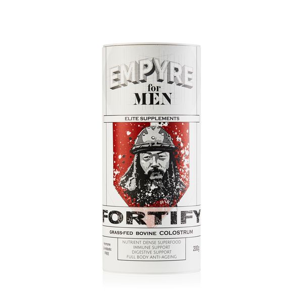 Empyre for Men - FORTIFY - Pure Colostrum Powder. 200g