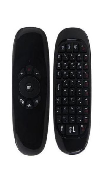 Wireless Airmouse QWERTY keyboard with Gyroscope