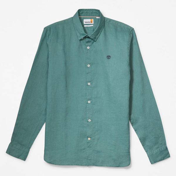 Timberland Mill Brook Linen Shirt For Men